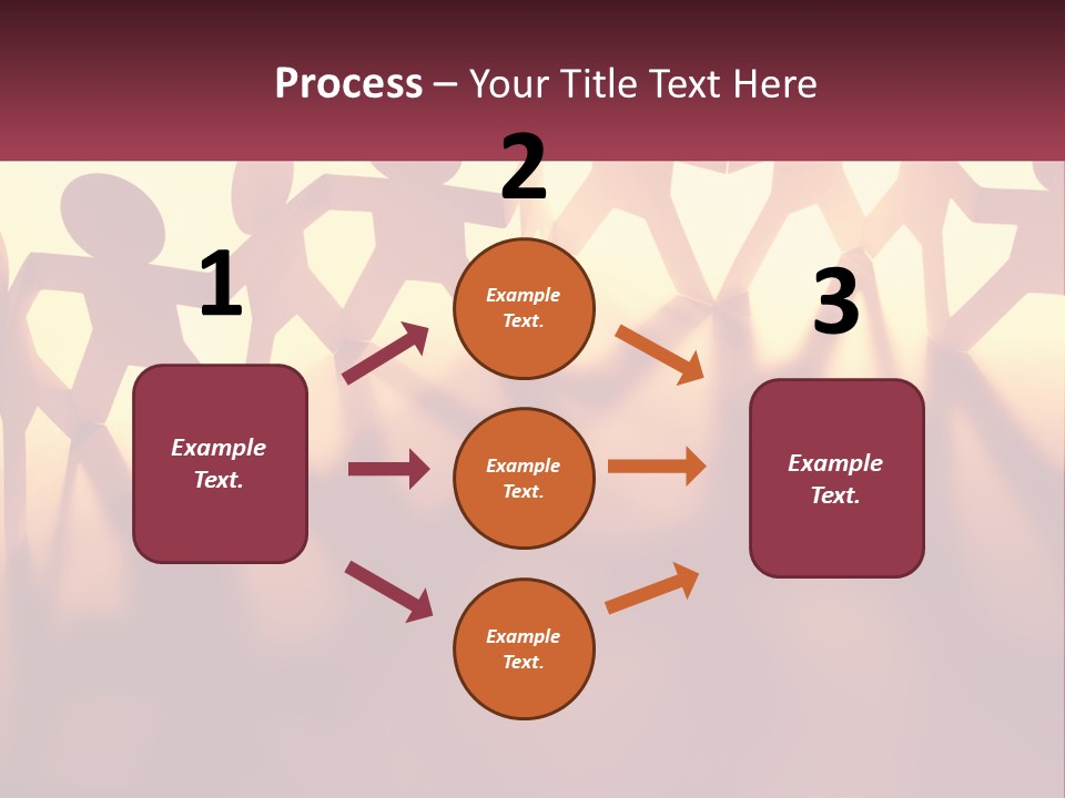 Electric Unit Remote PowerPoint Template