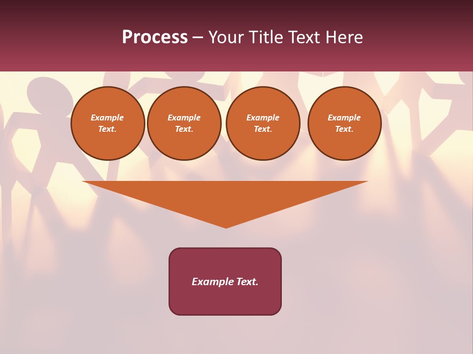 Electric Unit Remote PowerPoint Template