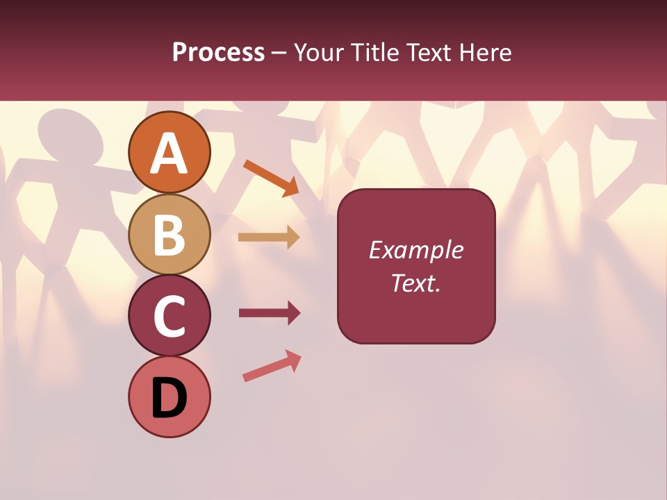 Electric Unit Remote PowerPoint Template