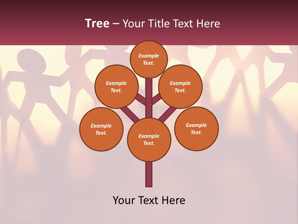 Electric Unit Remote PowerPoint Template