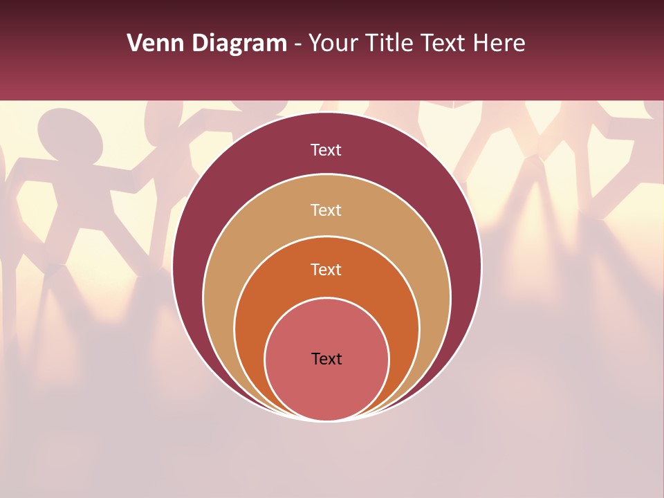 Electric Unit Remote PowerPoint Template