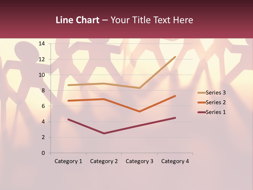 Electric Unit Remote PowerPoint Template