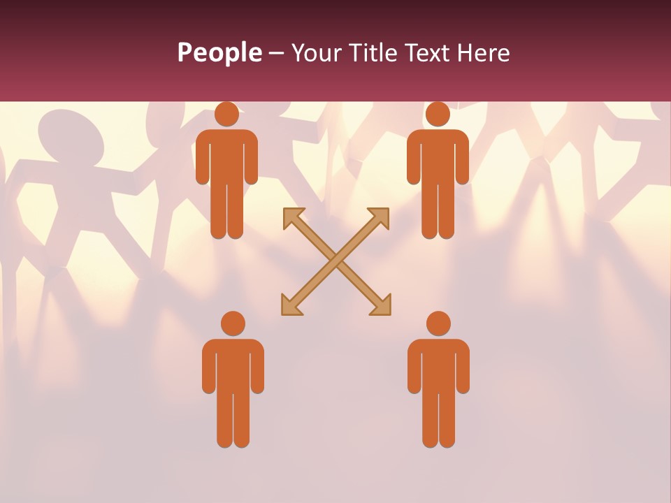 Electric Unit Remote PowerPoint Template