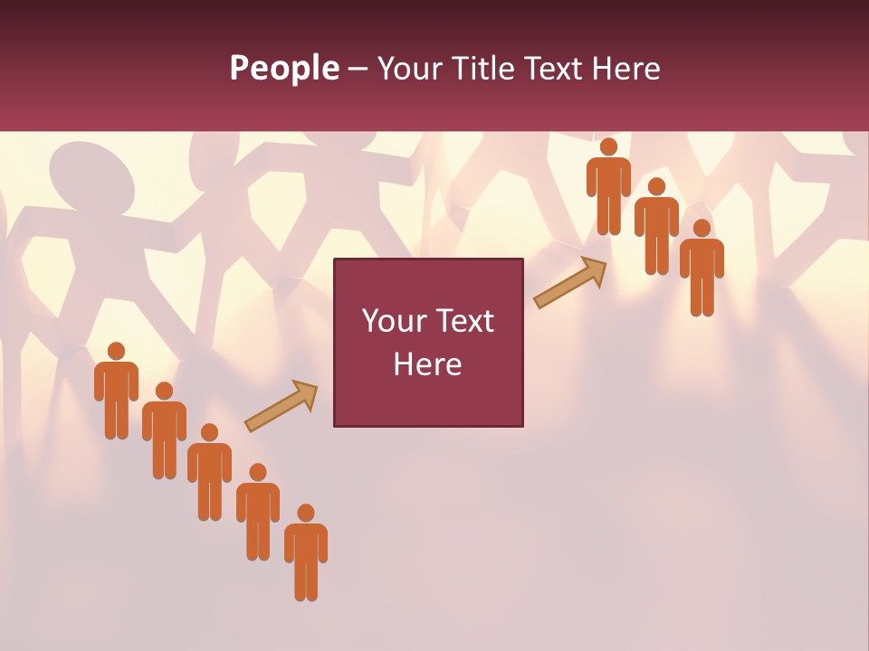 Electric Unit Remote PowerPoint Template