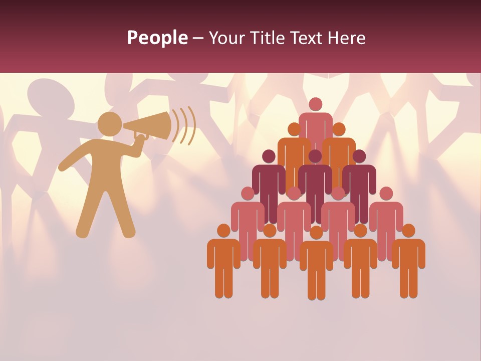 Electric Unit Remote PowerPoint Template