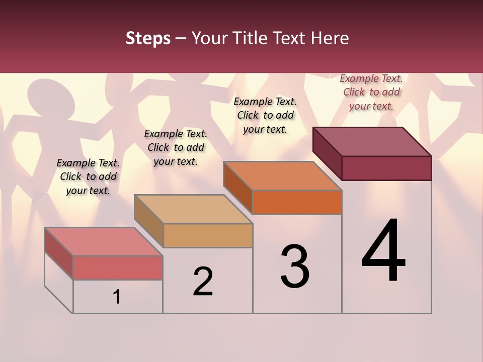 Electric Unit Remote PowerPoint Template