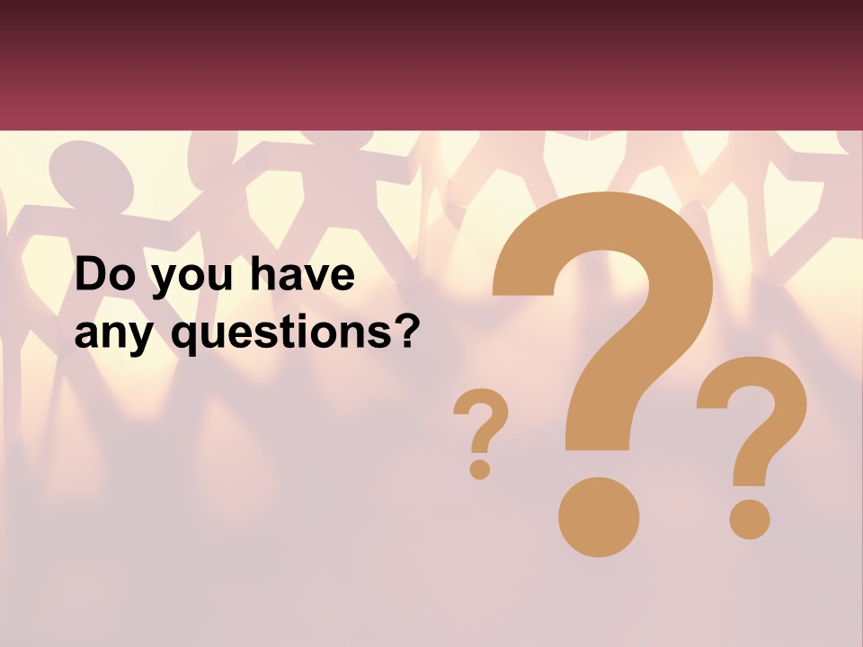 Electric Unit Remote PowerPoint Template