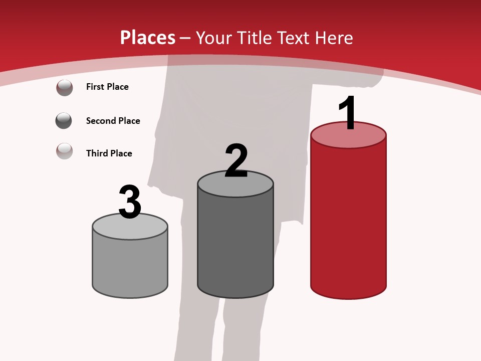 Electricity Switch Energy PowerPoint Template