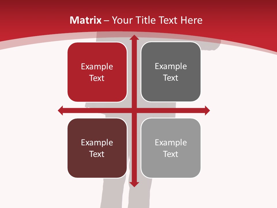 Electricity Switch Energy PowerPoint Template