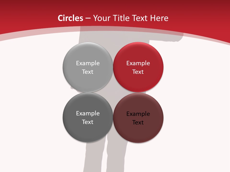 Electricity Switch Energy PowerPoint Template