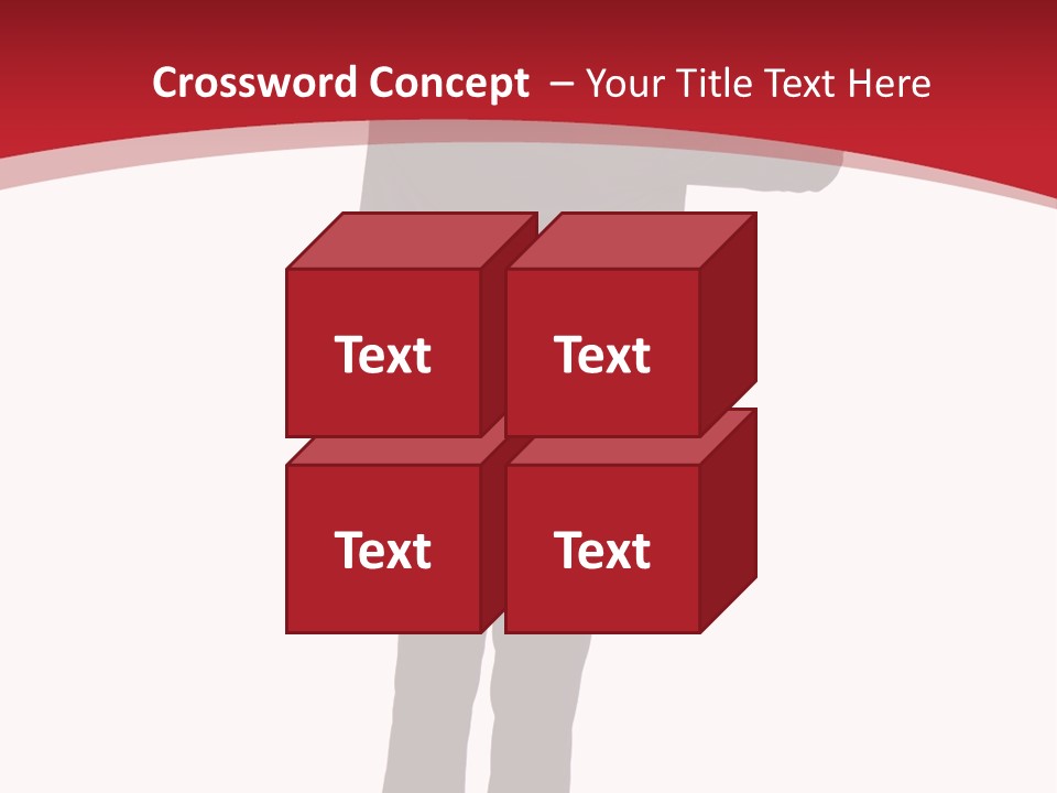Electricity Switch Energy PowerPoint Template