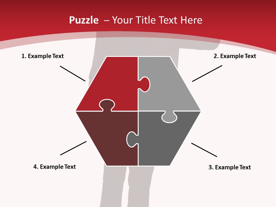 Electricity Switch Energy PowerPoint Template