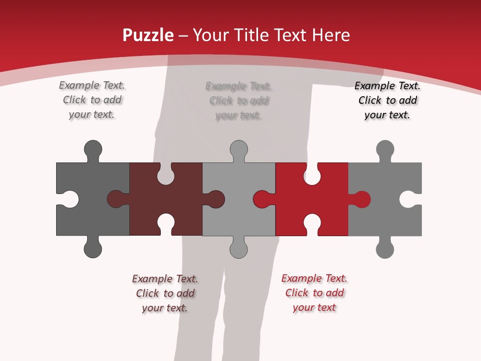 Electricity Switch Energy PowerPoint Template