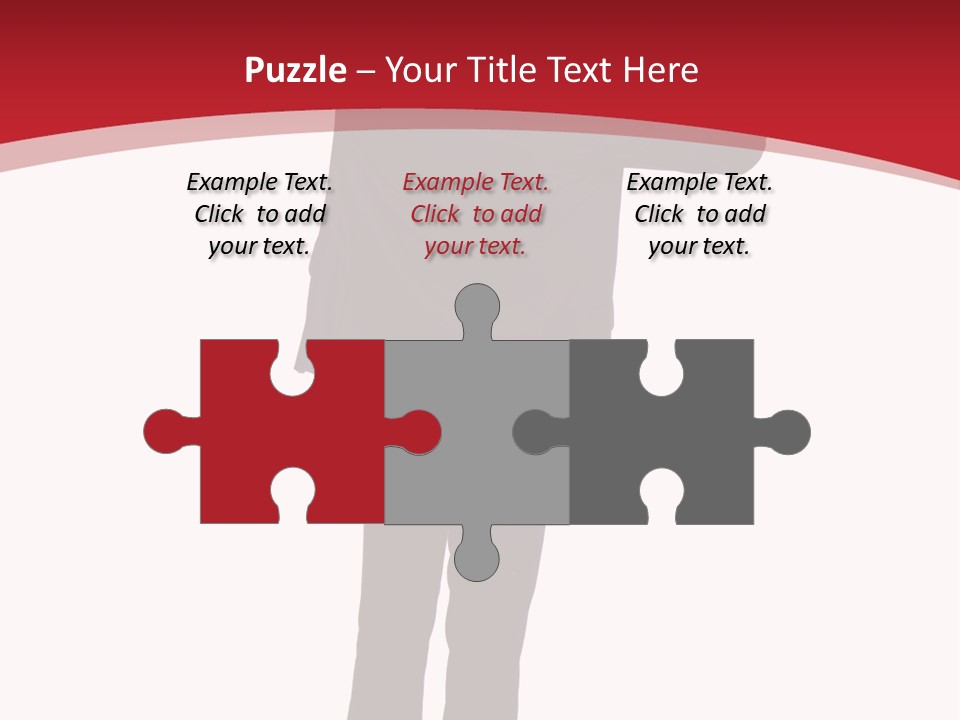 Electricity Switch Energy PowerPoint Template