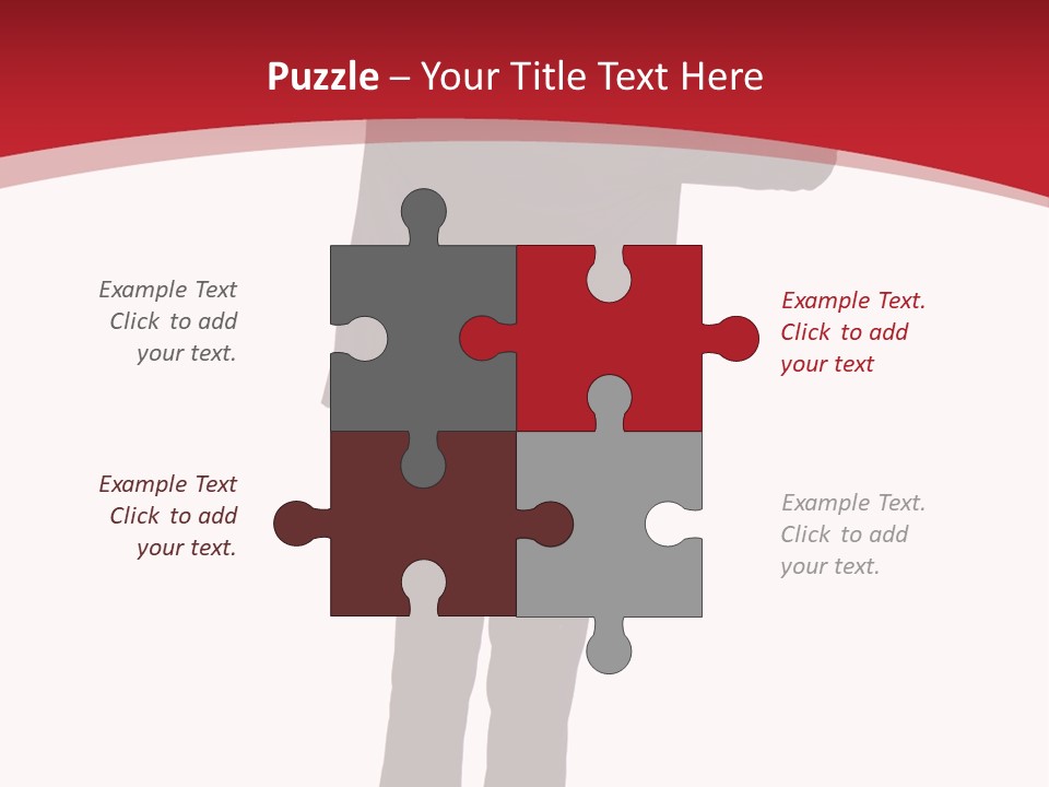 Electricity Switch Energy PowerPoint Template