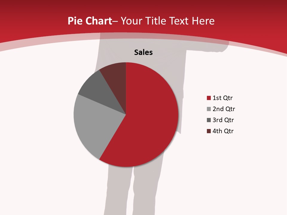 Electricity Switch Energy PowerPoint Template