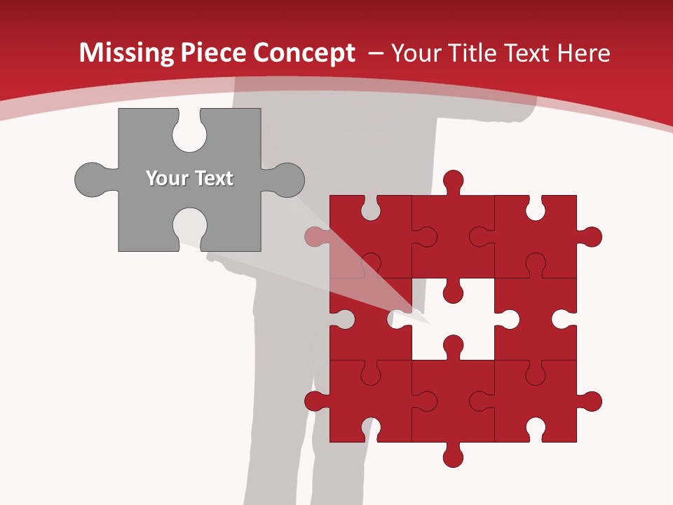 Electricity Switch Energy PowerPoint Template