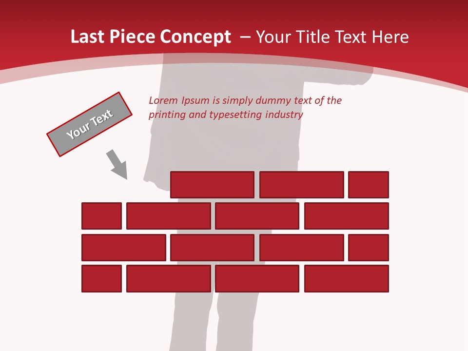 Electricity Switch Energy PowerPoint Template
