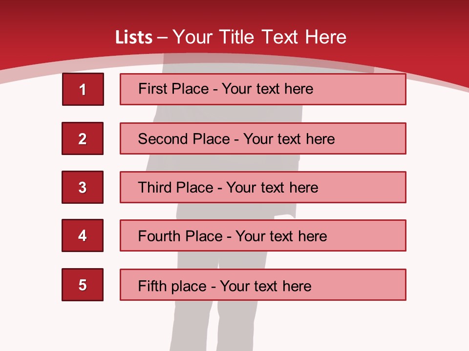 Electricity Switch Energy PowerPoint Template