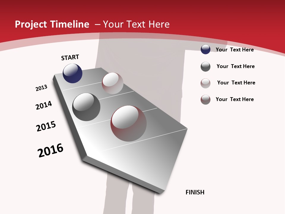 Electricity Switch Energy PowerPoint Template