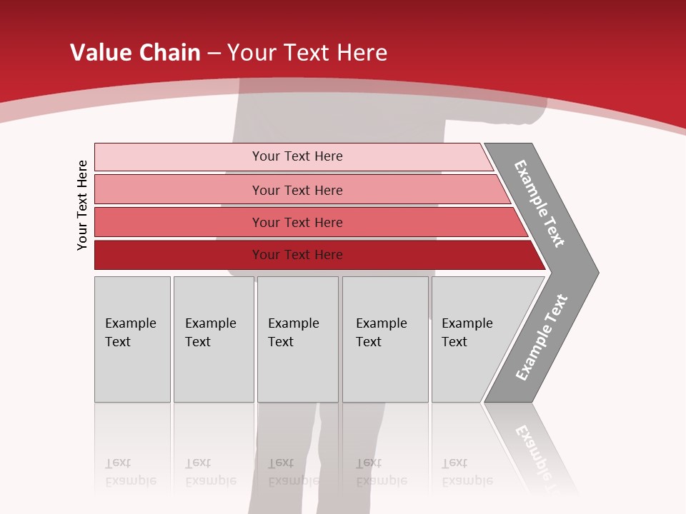 Electricity Switch Energy PowerPoint Template