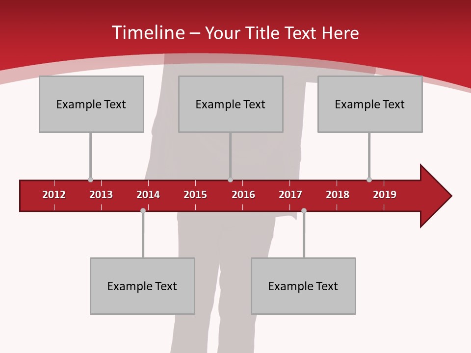 Electricity Switch Energy PowerPoint Template