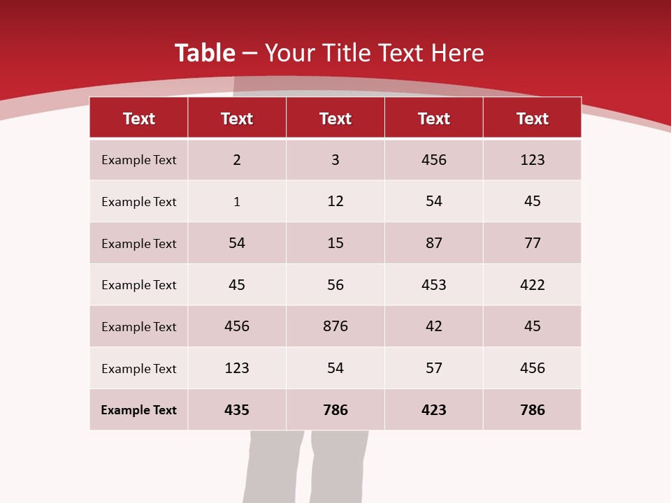 Electricity Switch Energy PowerPoint Template