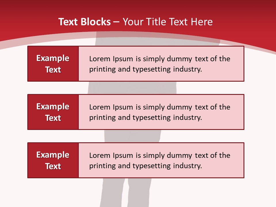 Electricity Switch Energy PowerPoint Template