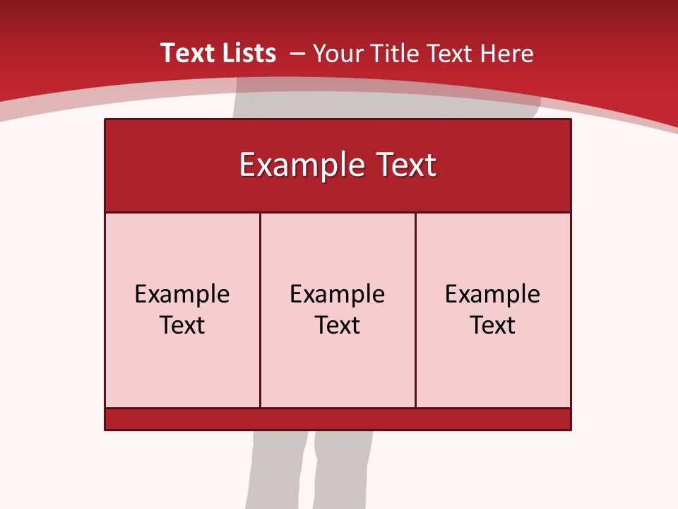 Electricity Switch Energy PowerPoint Template