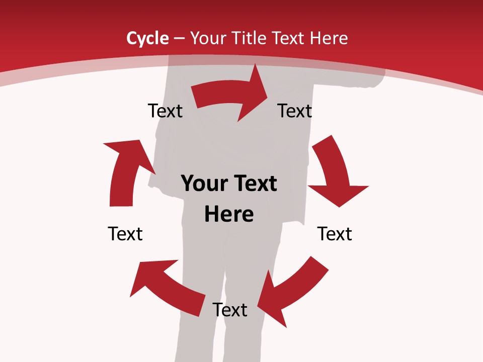 Electricity Switch Energy PowerPoint Template