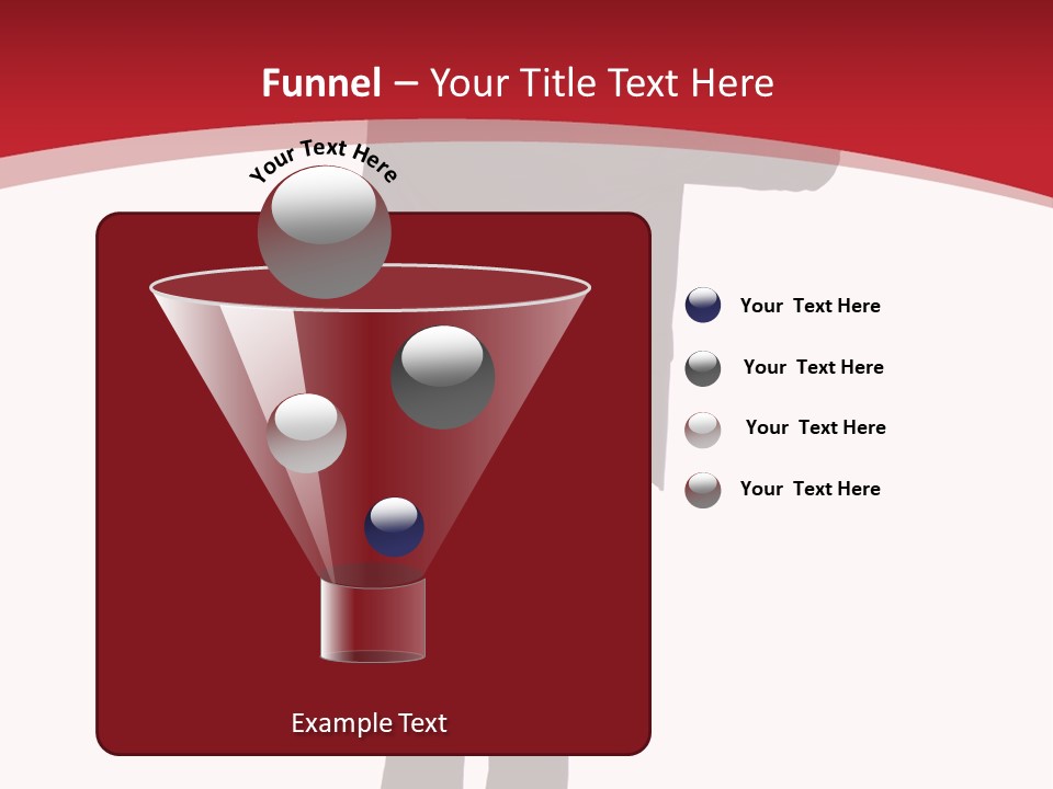 Electricity Switch Energy PowerPoint Template