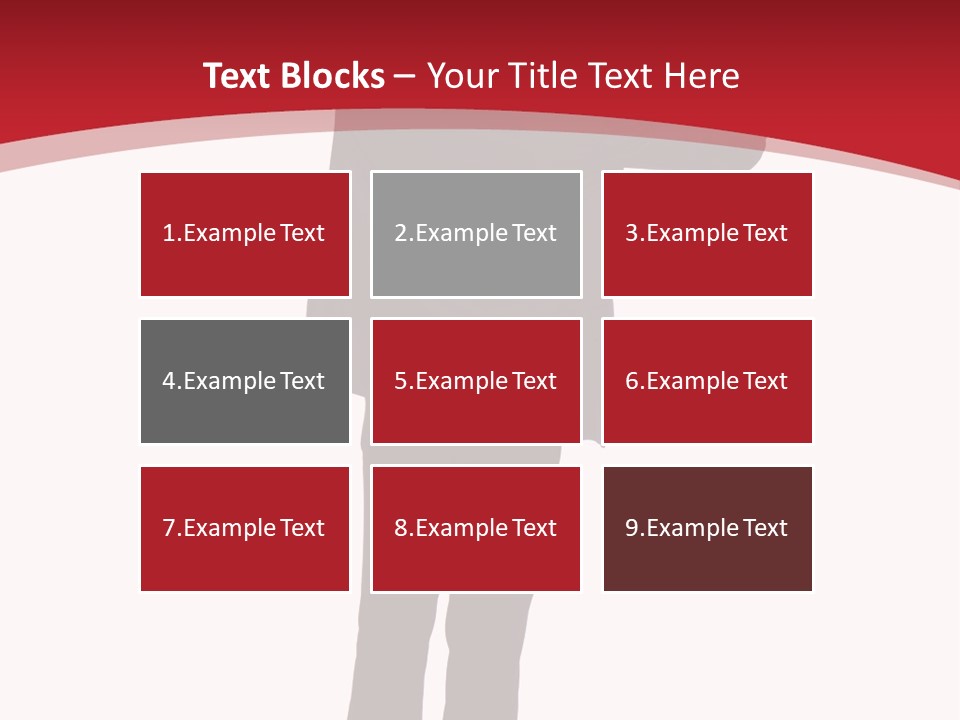 Electricity Switch Energy PowerPoint Template
