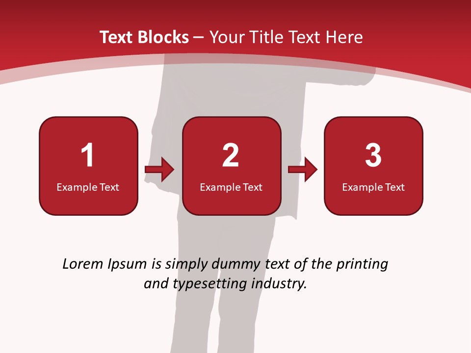 Electricity Switch Energy PowerPoint Template