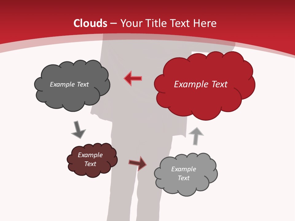 Electricity Switch Energy PowerPoint Template