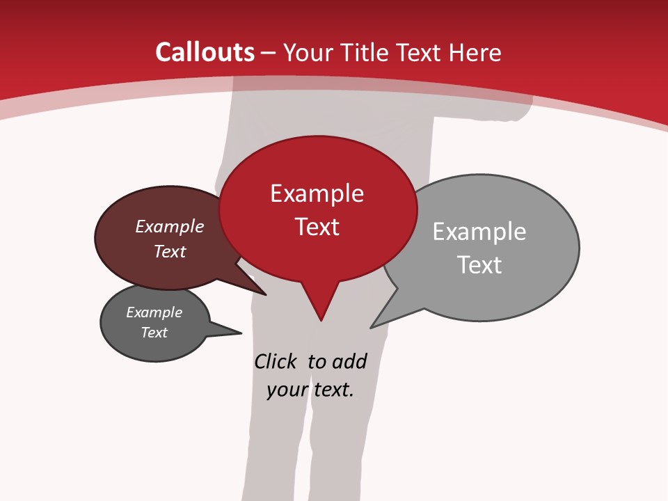 Electricity Switch Energy PowerPoint Template
