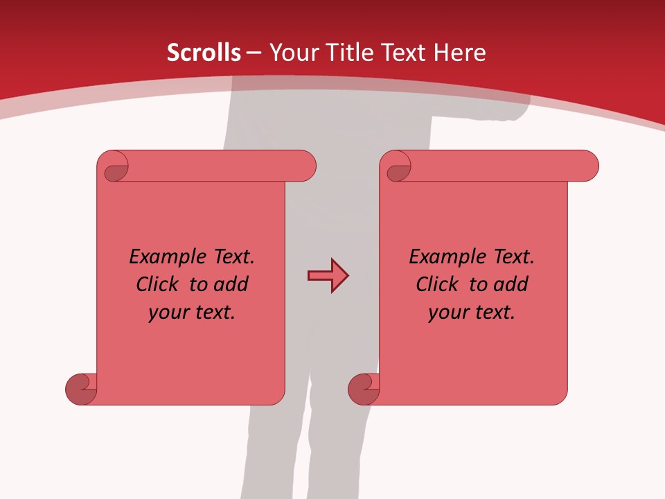 Electricity Switch Energy PowerPoint Template