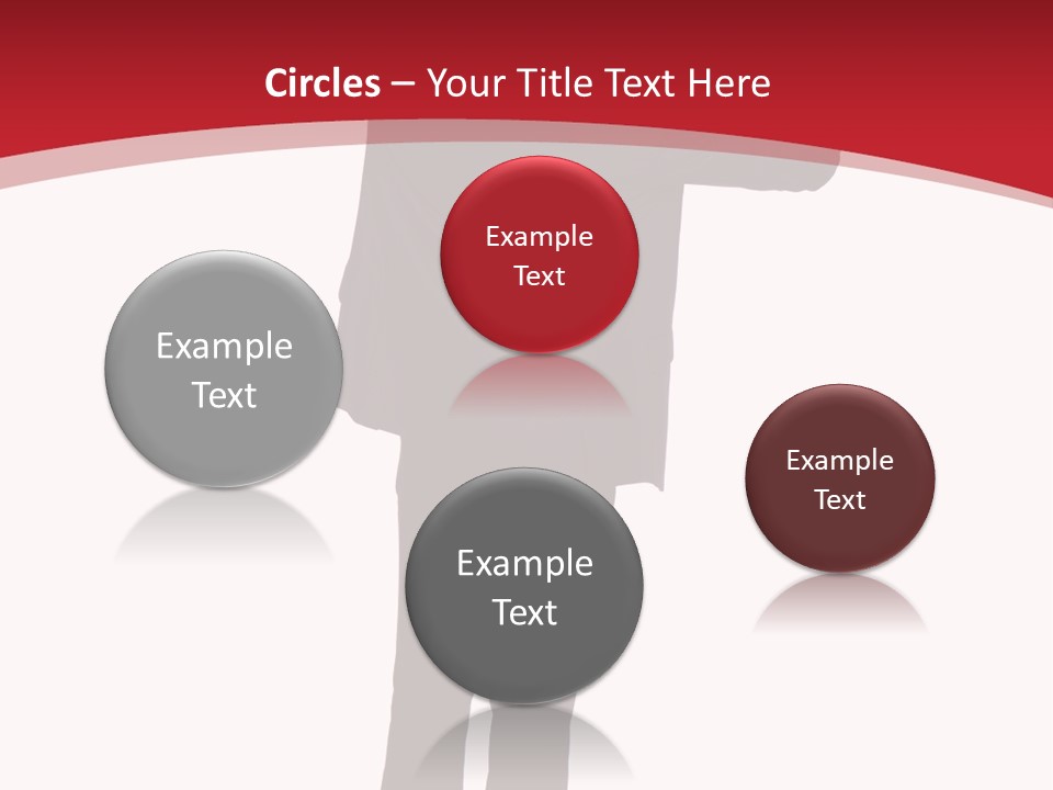Electricity Switch Energy PowerPoint Template