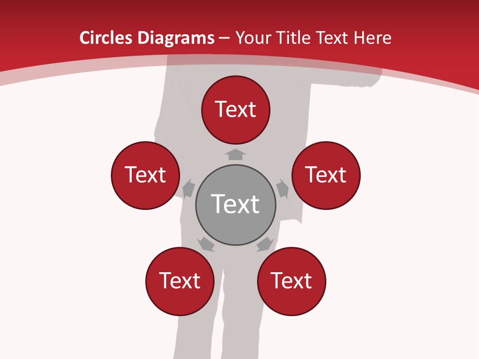 Electricity Switch Energy PowerPoint Template