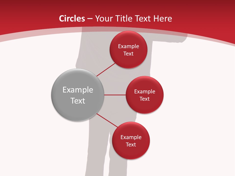 Electricity Switch Energy PowerPoint Template