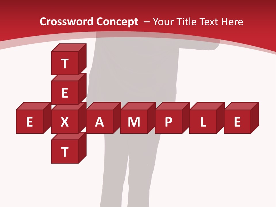 Electricity Switch Energy PowerPoint Template