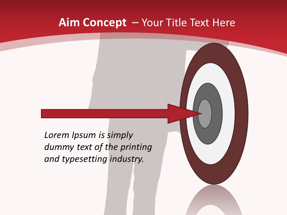 Electricity Switch Energy PowerPoint Template