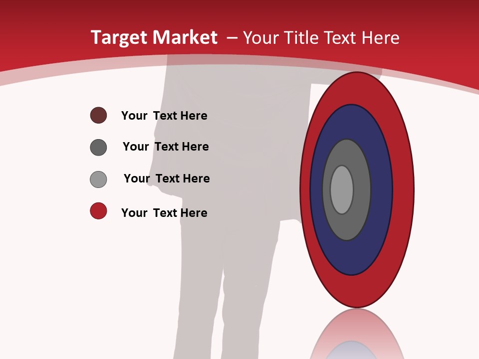 Electricity Switch Energy PowerPoint Template
