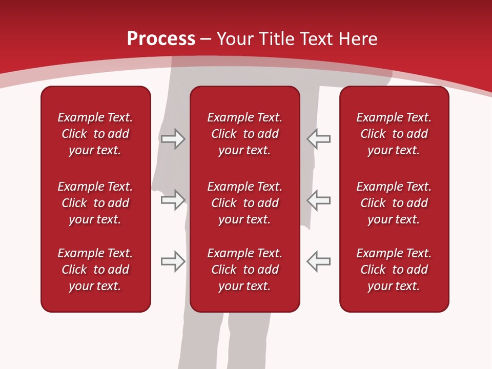 Electricity Switch Energy PowerPoint Template