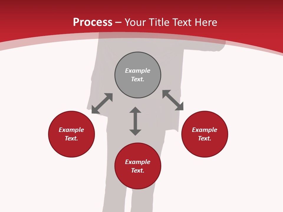 Electricity Switch Energy PowerPoint Template