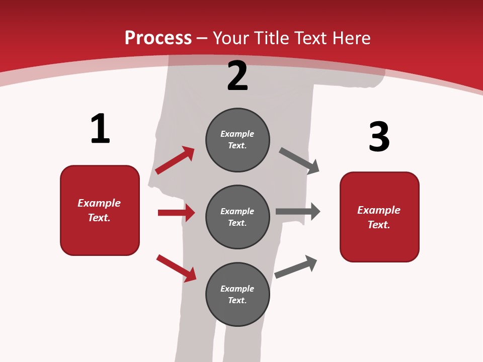 Electricity Switch Energy PowerPoint Template