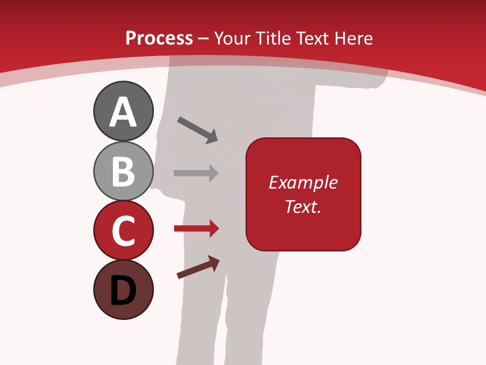Electricity Switch Energy PowerPoint Template