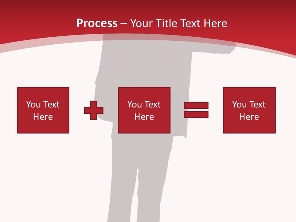 Electricity Switch Energy PowerPoint Template