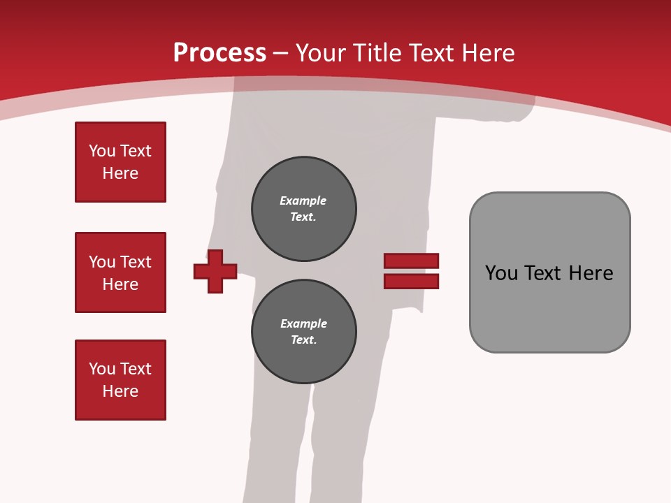 Electricity Switch Energy PowerPoint Template