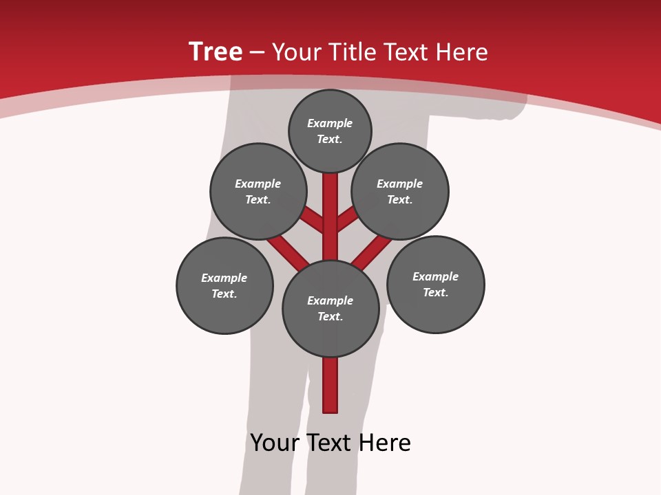 Electricity Switch Energy PowerPoint Template