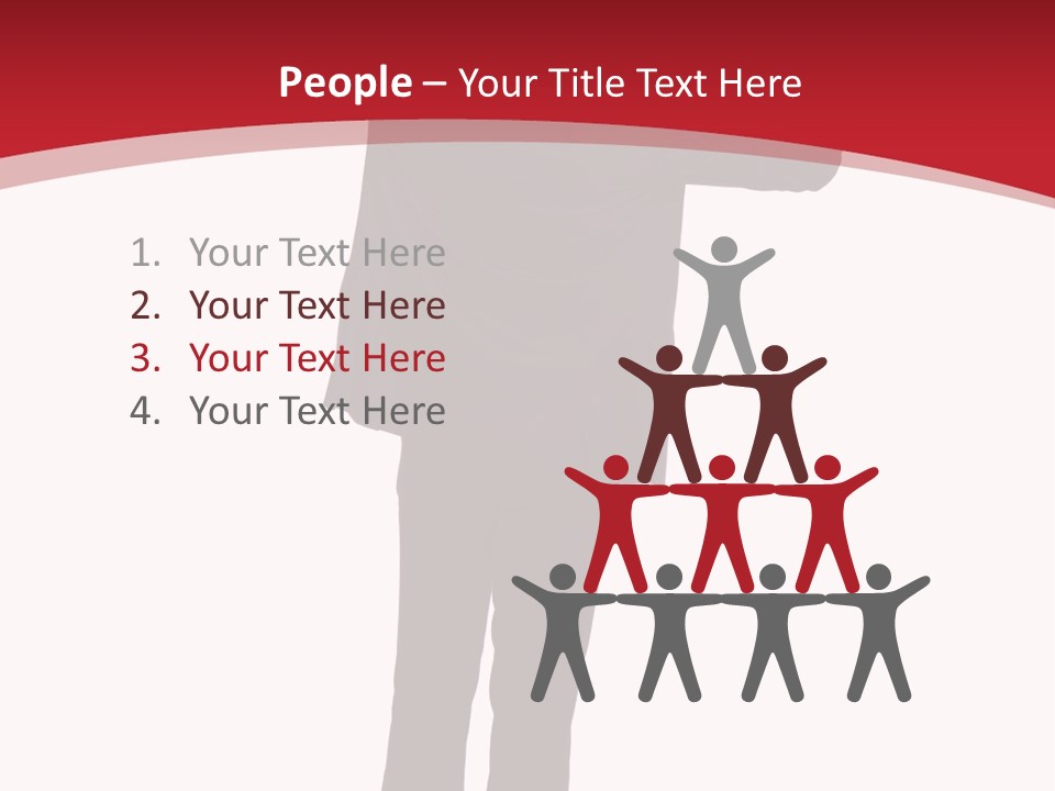 Electricity Switch Energy PowerPoint Template